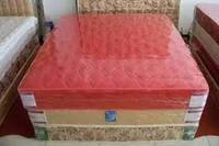 Rouleau de film d'emballage pour matelas en PVC, film plastique transparent souple et résistant à l'humidité pour la protection de l'emballage des matelas