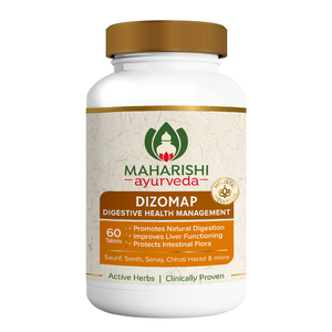 Tabletas de suplemento ayurvédico para el cuidado de la salud, fórmula natural que corrige el desequilibrio de vata y kapha, mejora la calidad del pitta y apoya la salud. - Product Image 1