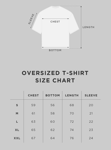T-shirt surdimensionné délavé à l'acide 100% jersey de coton pour homme - Product Image 6