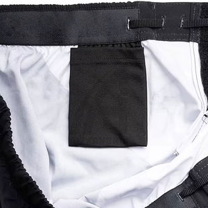 Shorts MMA de Color Sólido para Hombre, Nueva Llegada de Alexandria Industries, Servicio OEM, Diseño Personalizado al por Mayor - Product Image 5