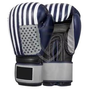 Gants de boxe personnalisés pour sac de frappe et entraînement de sparring, conception professionnelle, logo OEM personnalisé - Product Image 6