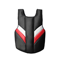 Protection de poitrine et de corps pour la boxe, protection de taille pour le Muay Thai et les sports à fort impact, prix de gros, prix bas