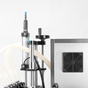 Machine de remplissage d'eau pure, machine de remplissage automatique de bouteilles, équipement de remplissage d'eau potable, machine de mise en bouteille d'eau industrielle - Product Image 6