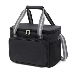 15L Large Capacity Insulated Cooler Bag Heavy Duty Thermal Tote for 24 Cans Waterproof Picnic Food Carrier Travel - Product Image 3