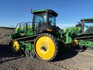 Tractor de Cadena 4WD de Gran Tamaño 8320RT 2019, Listo para Exportación Premium - Product Image 6