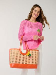 Collection en gros de porte-clés perlés faits à la main de style bohème indien en alliage pour la décoration de sacs Guru Kirpa Export House - Product Image 3