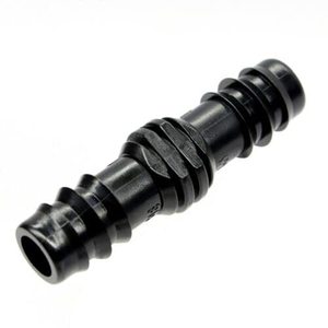 Conector de Unión para Tubería de Riego por Goteo de Alta Resistencia de 16 mm/20 mm para Sistema de Riego Agrícola con Conexión Segura para Tubería de PE - Product Image 5