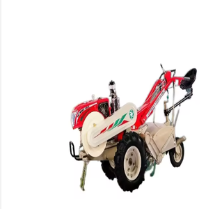 Cosechadora Manual de Algodón HP para Arroz con Motor, Caja de Cambios, PLC, Transmisión por Engranajes, Alta Productividad, Bajo Ruido y Alta Seguridad - Product Image 2