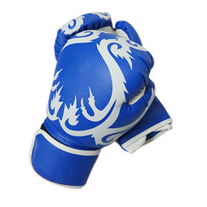 Guantes de Combate Personalizados al por Mayor de Alta Calidad, 12oz, Profesionales, Impermeables y Transpirables - Product Image 6