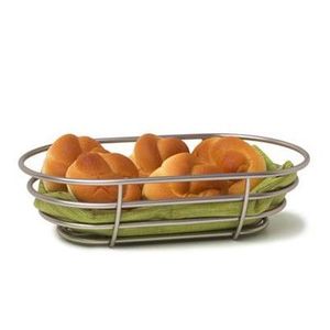 Cesta de Frutas Metálica Decorativa Resistente para Almacenamiento en la Encimera de la Cocina con Construcción de Hierro Duradero Resistente al Óxido - Product Image 3