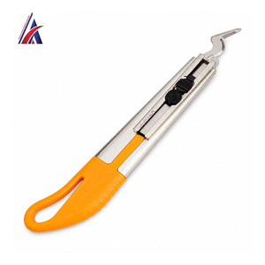 Top Sale Malaysia Supplier Hook Cutter 9mm Precision Utility Blade Trimmer Tool for Acrylic Sheet Plastic Board DIY Cutting - Product Image 2