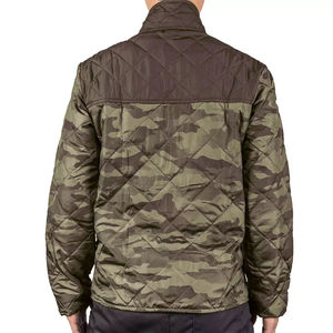 Chaqueta de Caza Personalizada para Hombre, de Alta Calidad, Transpirable, con Diseño y Logotipo Personalizados, Chaqueta de Caza para Hombre - Product Image 6