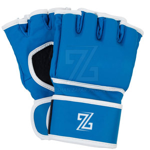 High Quality MMA Gloves Customized Logo MMA Gloves Comfortable MMA Gloves For Training Wear - Product Image 2