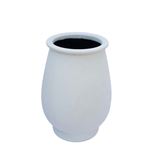 Jardinières décoratives artisanales en Fiberstone de haute qualité pour plantes d'intérieur, provenant d'un fabricant vietnamien - Product Image 4
