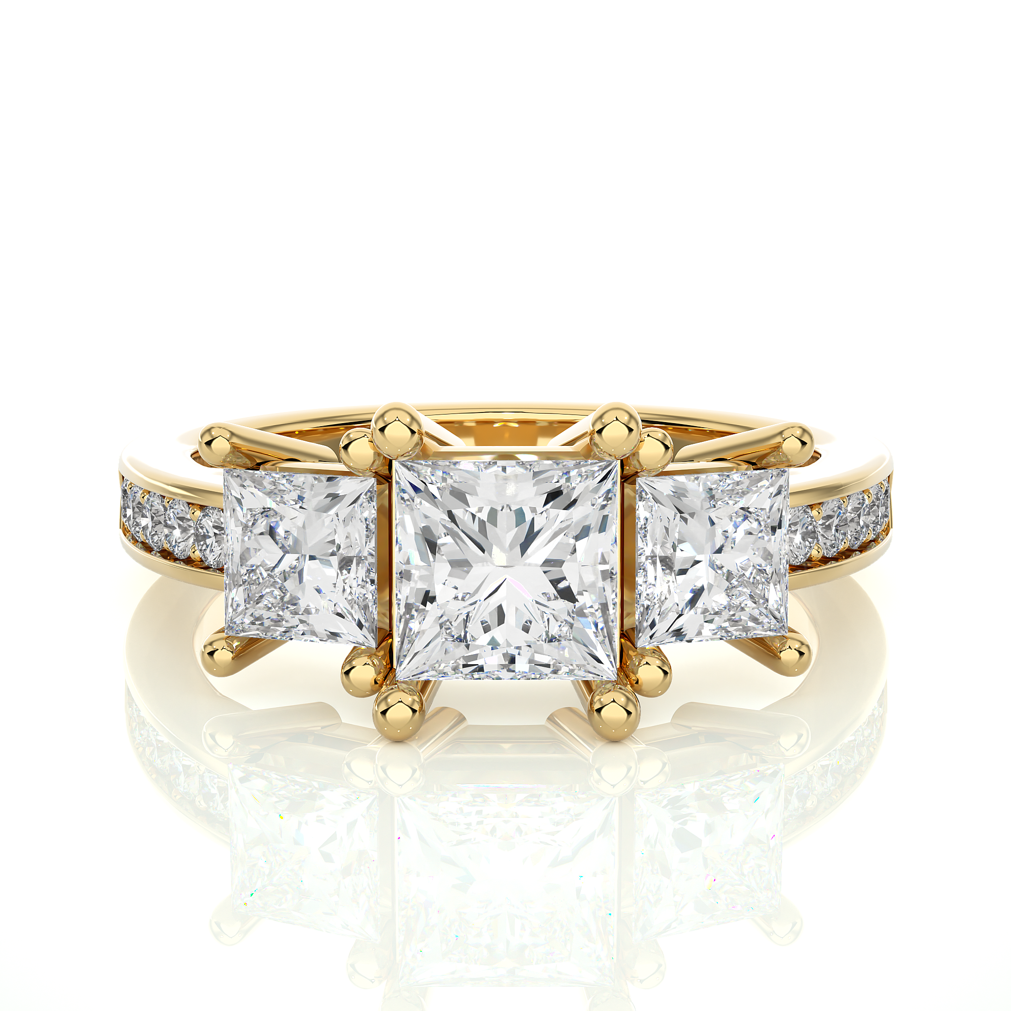 Oro amarillo