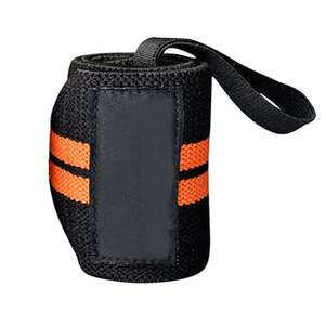 Vendas de Boxeo Profesionales Personalizadas de Alta Calidad, Recién Llegadas, Ajustables, para Levantamiento de Pesas - Product Image 2