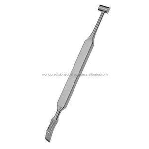 WPS Manual Instrumento Quirúrgico Periosteotomo Torácico Cardiovascular para Elevación de Costillas y Separación de Tejido del Periostio Costal CE - Product Image 5