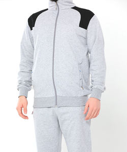 ชุดวอร์มผู้ชายแฟชั่นใหม่ราคาถูกจากโรงงาน คุณภาพเยี่ยม รับสกรีนโลโก้/สีตามสั่ง ชุดวอร์มผู้ชายน้ำหนักเบา - Product Image 1