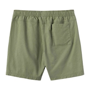 Pantalones cortos informales de verano para hombre, cómodos y elásticos en 4 direcciones, perfectos para el entrenamiento en el gimnasio y el uso diario - Product Image 3