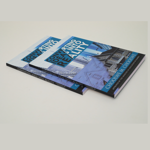 Impression de livres à couverture rigide personnalisée en gros avec carton ondulé - Éditeur mondial, faible MOQ, directement de l'usine - Product Image 2