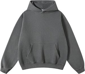 Sudadera con Capucha Unisex Personalizada al por Mayor, 100% Algodón, Forro Polar, Estilo Urbano, Ecológica, de Secado Rápido y Transpirable, 340g, Venta Caliente OEM - Product Image 1