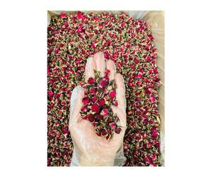 Bourgeons de rose séchés naturels de qualité supérieure, thé en vrac à feuilles entières, thé aux herbes bien-être, arôme intense, qualité alimentaire, style biologique - Product Image 3