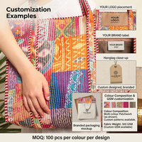 Sac fourre-tout en toile de coton pour femmes, 240 GSM, impression numérique, design multicolore, logo personnalisé, marque privée, vente en gros