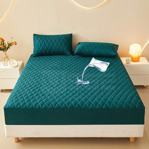 Cubrecama Impermeable Suave de Bajo Precio con Costuras de Calidad para un Uso Duradero, Protector de Colchón - Product Image 6