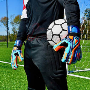 Guantes de Portero Personalizados, Guantes de Portero de la Mejor Calidad, Diseño Personalizado - Product Image 4