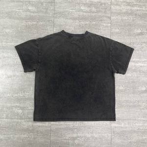 Camiseta de Algodón 100% Ultra Cómoda para Hombre, Suave, Transpirable, Ligera, Informal, Elegante, para Uso Diario, Manga Corta - Product Image 5