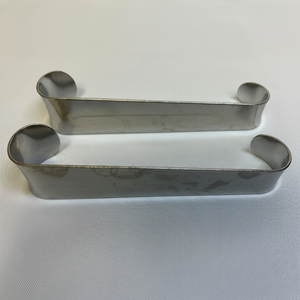 <b>Set</b> Of 2 V. Mueller SU3670 Roux Double-Ended Retractor 7-1/2" - Product Image 1