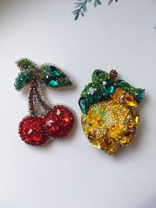 Premium MD HANDICRAFTS Decorative Embroidered Handmade Elegant Beaded Brooch for Children's Women's Wedding Jackets Scarves - Product Image 6