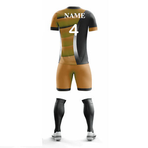 Maillot de football personnalisé 2026 2027 – Tenue de sport unisexe adulte de haute qualité, faible MOQ - Product Image 6
