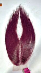 Cheveux Vietnamiens Bac Ninh Pas Chers d'Usine, Closure en Dentelle HD 5*5, 2*4, 2*6, Cheveux Vierges Lisses et Ondulés, KSIX Hair 100g - Product Image 4