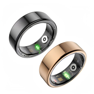 Anillo Inteligente de Aleación de Titanio, Monitor de Salud y Sueño, Batería de 5-10 Días, Resistente al Agua IP68, Control por Aplicación IOS - Product Image 3