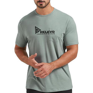 Camiseta de Manga Larga de Doble Capa para Hombre, Fabricada en Pakistán, de Secado Rápido, Transpirable, Diseño Personalizado, MOQ Bajo, Precio Bajo - Product Image 4