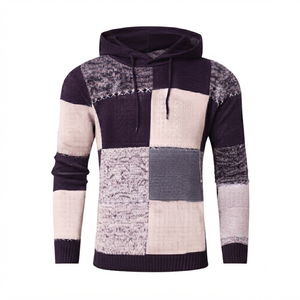 Sudaderas con Capucha de Alta Calidad para Hombre, Estilo Casual, para Invierno, con Bolsillos de Forro Polar, Teñidas, Ecológicas, Transpirables, de Secado Rápido, 100% - Product Image 4
