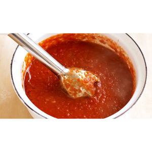 Pasta de Tomate Enlatada para Preparación de Salsas para Pizza, Platos de Pasta e Industrias de Procesamiento de Alimentos - Product Image 3