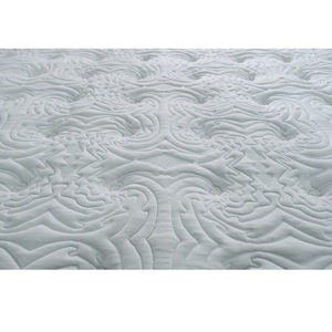 Matelas Cleopatra Euro Top avec surmatelas matelassé en viscose, matelas à ressorts pour chambre à coucher et hôtel, fabriqué au Vietnam. - Product Image 4