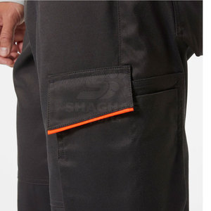 Pantalones de Seguridad para Trabajo, Alta Visibilidad, Duraderos, para Exteriores, Construcción, Industria - Product Image 5