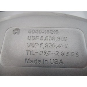 AMAT 0040-18219 LASED 200MM ESC SNWF W/WTM CVD - Equipo y Piezas de Semiconductores de Confianza de Global Legacy - Product Image 6
