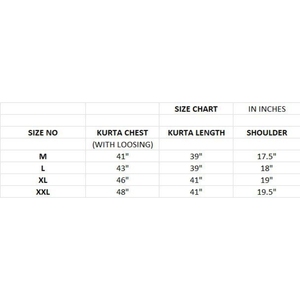 FANCY SEDA JACQUARD KURTA DE HOMBRE CON PAYJAMA PEACH - Product Image 1