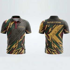 Camiseta de Lona Transpirable AIRism de 305g, 100% Algodón, Cuello Redondo, Unisex, Hombros Caídos, Talla Grande - Product Image 4