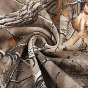 Camiseta de Manga Larga con Estampado de Camuflaje, de Algodón Grueso, Personalizada para Hombre, de Fabricantes de Ropa Urbana - Product Image 6