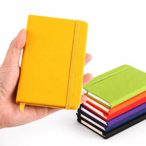Carnet personnalisé avec logo en relief A5 A6, idéal pour cadeau d'entreprise, conception OEM, papeterie de bureau, vente en gros, faible MOQ - Product Image 2