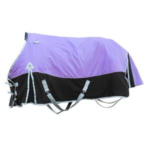 Factory Wholesale Custom Equestrian <b>Waterproof</b> Horse Stable Rugs Durable Premium Turnout <b>Blanket</b> for Riding Training - Product Image 5