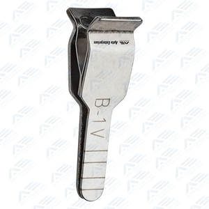 Micro-chirurgie personnalisée Approximateur de vaisseau en acier inoxydable de qualité supérieure Instrument médical vasculaire de précision - Product Image 4