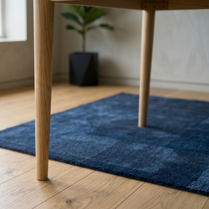 Modern Scandinavian Wood <b>Dining</b> <b>Table</b> Rectangle 4 Seater Stable Home Furniture for <b>Dining</b> Room - Product Image 3
