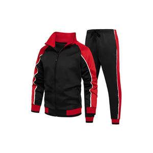 ชุดวอร์มสำหรับใส่ได้ทั้งชายและหญิงชุดฤดูหนาวชุดวอร์มใส่วิ่งมีฮู้ดคอปกแบบระบายอากาศได้ดีมีเอกลักษณ์ - Product Image 2