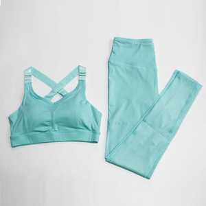 Conjunto de Yoga Profesional para Mujer, Nuevo Diseño 2025, Venta al por Mayor, Nueva Llegada - Product Image 3